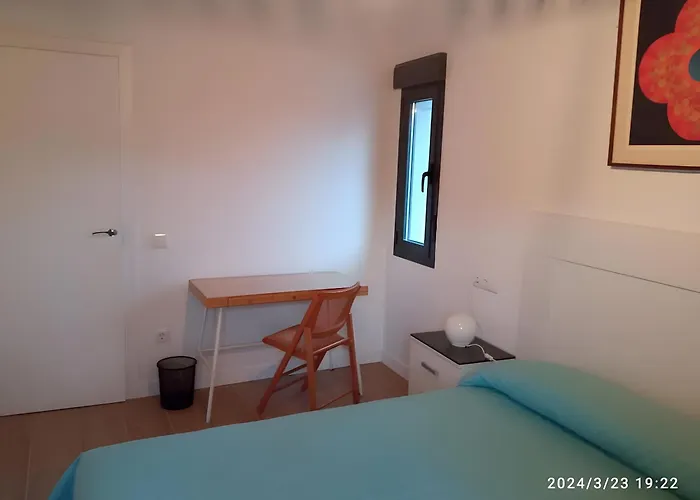 De Brevas A Higos Casa rural