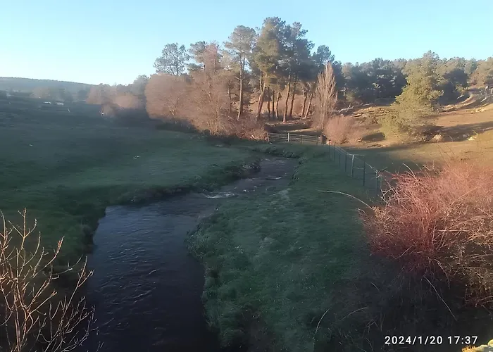 Casa rural De Brevas A Higos Espirdo