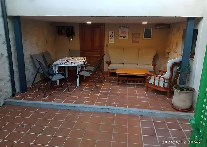 Casa rural De Brevas A Higos *