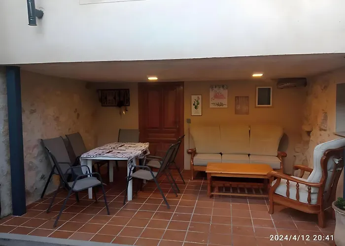 Casa rural De Brevas A Higos Espirdo