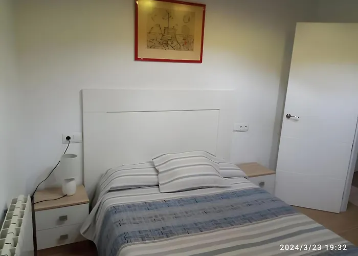 De Brevas A Higos Casa rural *